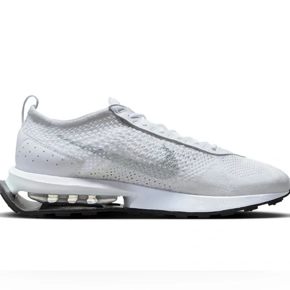 Nike Air Max Flyknit Racer Next Nature Pure Platinum Men’s Size 7.5 (NWT) - Picture 14 of 14